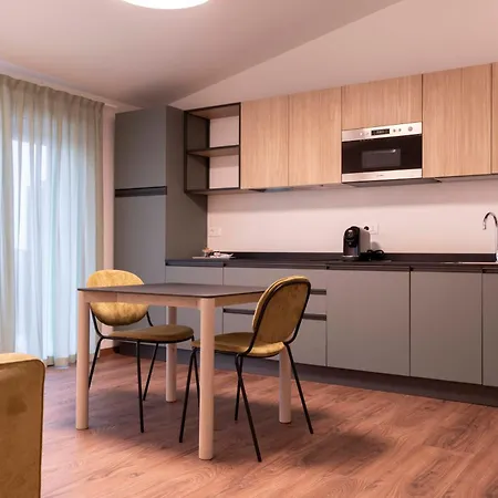 Nido Del Gelso Apartmán *