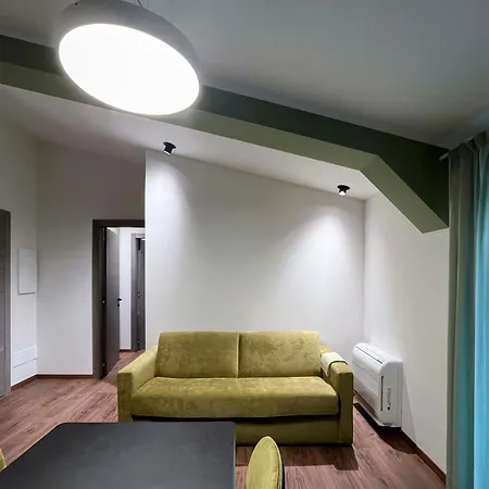 Apartmán Nido Del Gelso *
