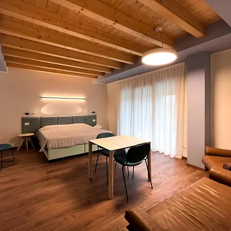 Apartmán Nido Del Gelso *